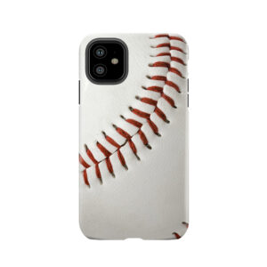 Baseball Tough Phone Case