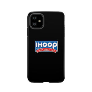 Basketball Ihoop Phone Tough Phone Case