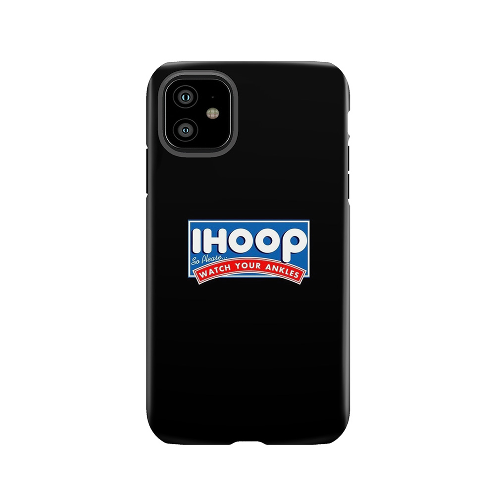Basketball Ihoop Phone Tough Phone Case