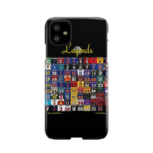 Basketball Legends Phone Case