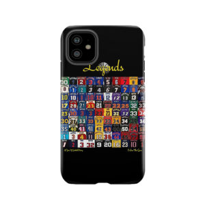 Basketball Legends Tough Phone Case