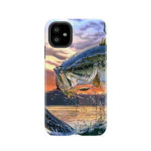 Bass Busting Tough Phone Case