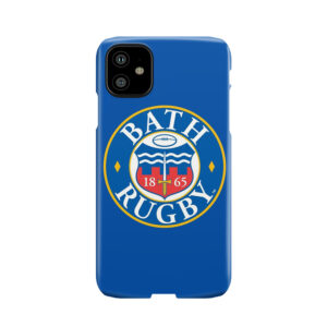 Bath Rugby Phone Case