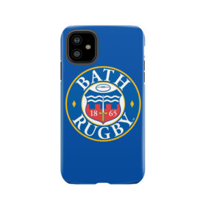 Bath Rugby Tough Phone Case