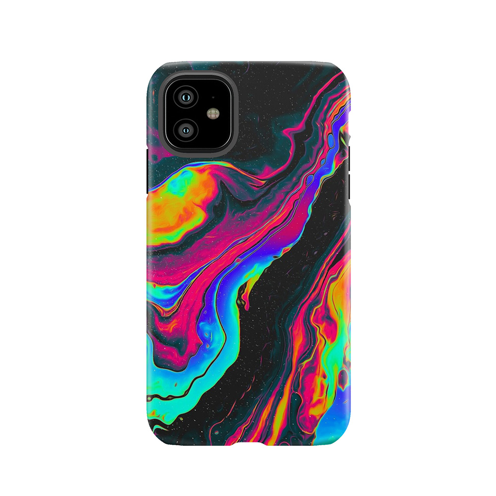 Bats In The Attic Tough Phone Case