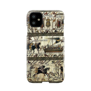 Bayeux Tapestry Phone Case