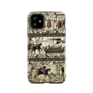 Bayeux Tapestry Tough Phone Case