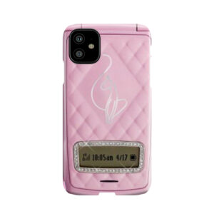 Bby Phat Flip Phone Phone Case