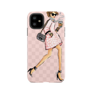 Be Fabulous! Tough Phone Case