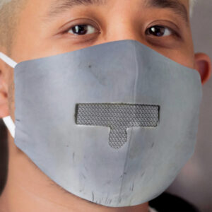 BE LIKE UZZZ Cloth Face Mask