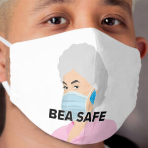 Bea Safe Cloth Face Mask