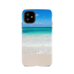 Beach Waves Tough Phone Case