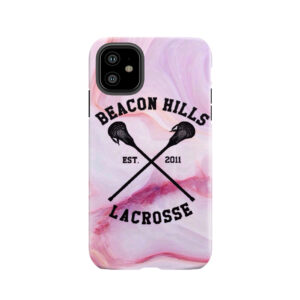 Beacon Hills Lacrosse - Teen Wolf Tough Phone Case
