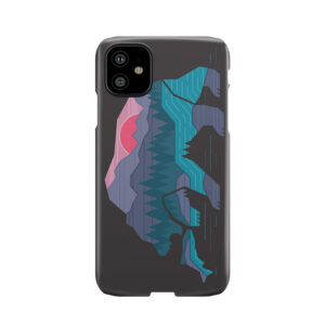 Bear Country Phone Case