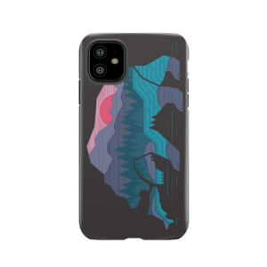 Bear Country Tough Phone Case