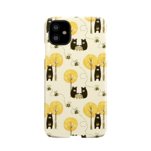 Bear Necessities Phone Case