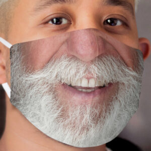 Beard Lover Real Cloth Face Masks Cloth Face Mask