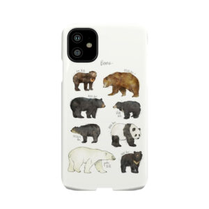 Bears Phone Case