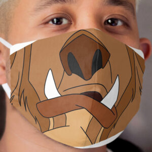 BEAST Cloth Face Mask