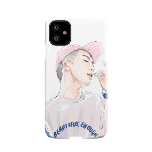 Beautiful Enough? Phone Case