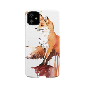 Beautiful Fox Phone Case