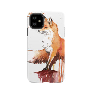 Beautiful Fox Tough Phone Case