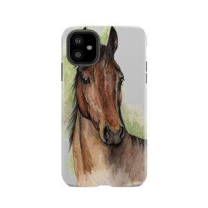 Beautiful Horse Tough Phone Case