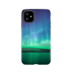 Beautiful Northern Lights Tough Phone Case