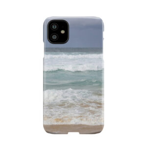 Beautiful Ocean Beach Dress Phone Case