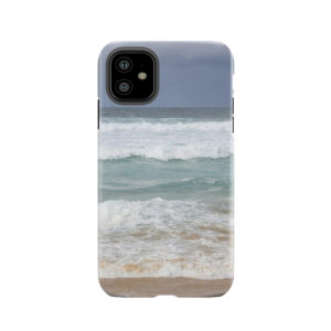 Beautiful Ocean Beach Dress Tough Phone Case