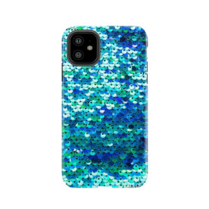 Beautiful Sequins Texture Tough Phone Case