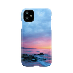 Beautiful Tropical Sunset Phone Case