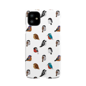 Beautifully Designed Bird Breed Images Phone Case