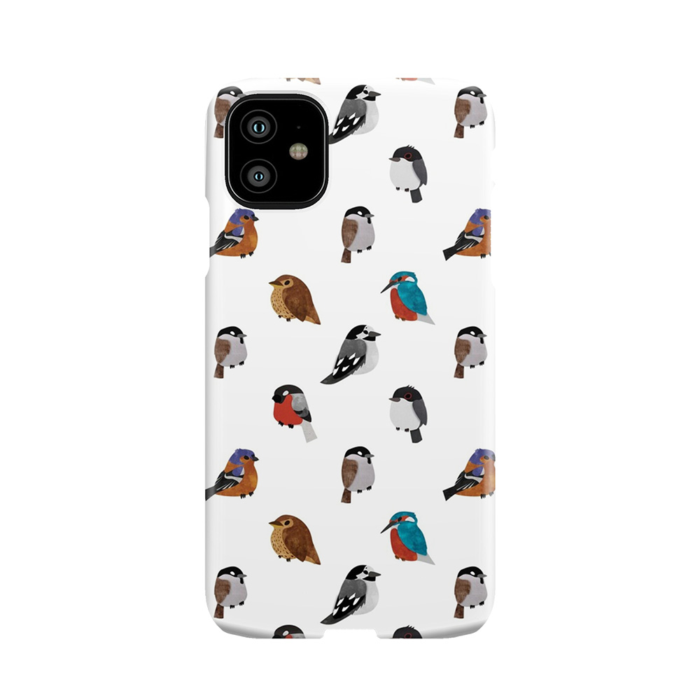 Beautifully Designed Bird Breed Images Phone Case