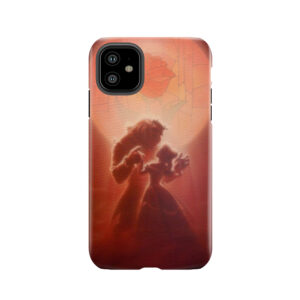 Beauty & The Beast 1 Tough Phone Case