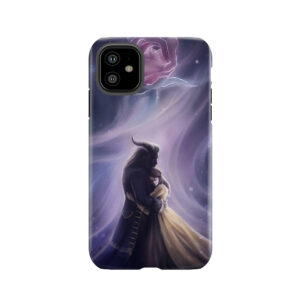 Beauty And The Beast 2 Tough Phone Case