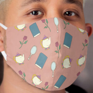 Beauty Enchanted Cloth Face Mask