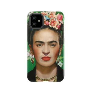 Beauty Girl Art Tough Phone Case