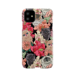 Because Cats Phone Case