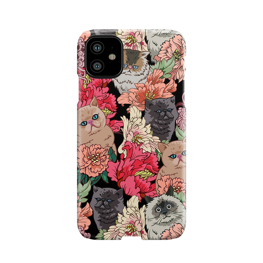 Because Cats Phone Case
