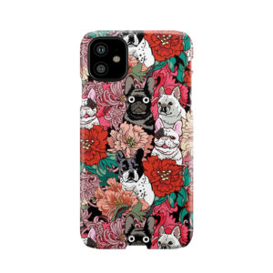 Because French Bulldog Phone Case