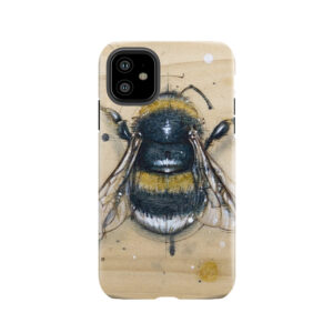 Bee #2 Tough Phone Case
