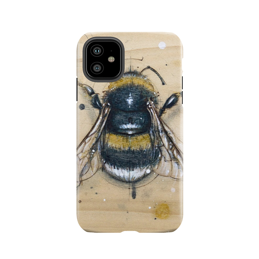 Bee #2 Tough Phone Case