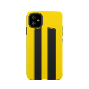 Bees! Bumblebees! Tough Phone Case