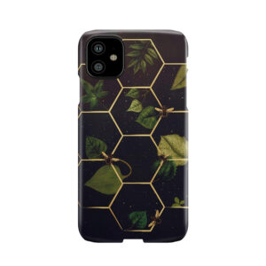 Bees In Space Phone Case