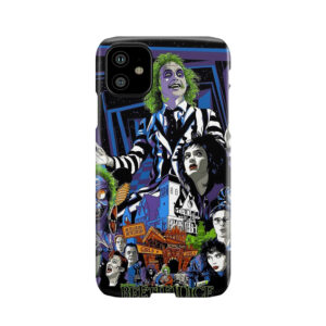 Beetlejuice 2 Phone Case