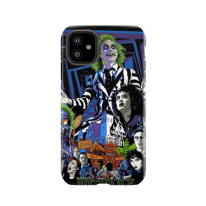 Beetlejuice 2 Tough Phone Case
