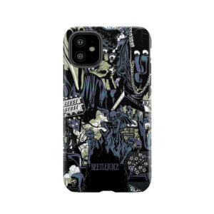 Beetlejuice - Adam & Barbara Tough Phone Case