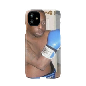 Beetlejuice Green, Boxing Phone Case