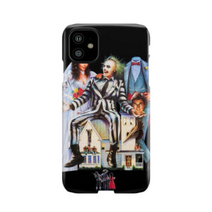 Beetlejuice Phone Case